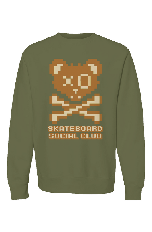 Legend Premium Heavyweight Cross Grain Crewneck