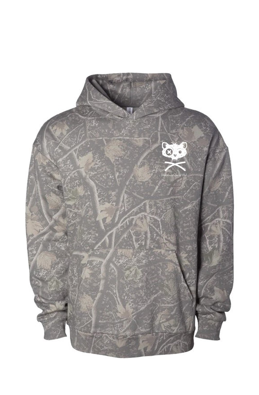 Deadwood Tree Camo Heavyweight Hoodie