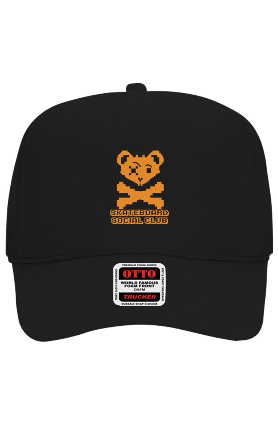 8BIT Trucker Hat