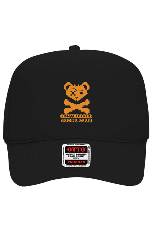 8BIT Trucker Hat