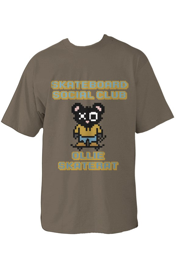 8bit Ollie T Shirt