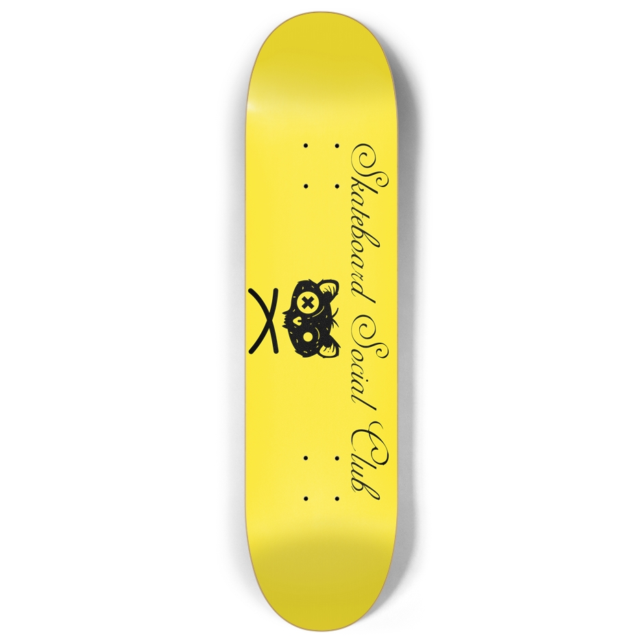 Team 8.0 Deck